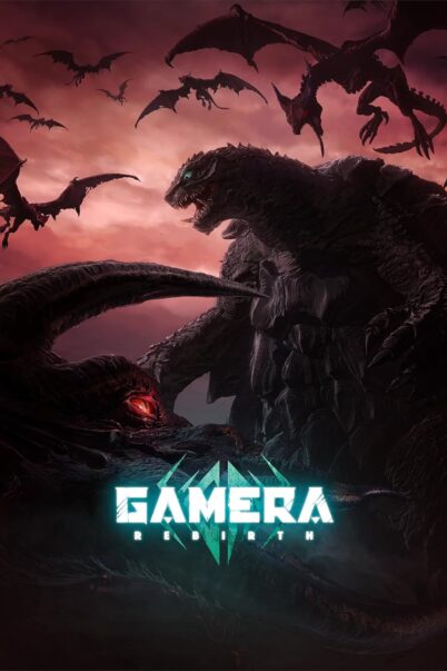 Gamera: Rebirth กาเมร่า -รีเบิร์ธ- [พากย์ไทย+ซับไทย] (6 ตอนจบ)