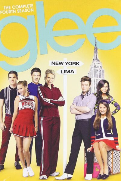 Glee Season 4 กลี ร้องเล่นเต้นให้เริ่ด ซีซั่น 4 [ซับไทย] (22 ตอนจบ)