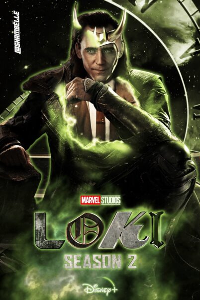 Loki season 2 โลกิ ซีซั่น 2 [พากย์ไทย+ซับไทย] (6 ตอนจบ)