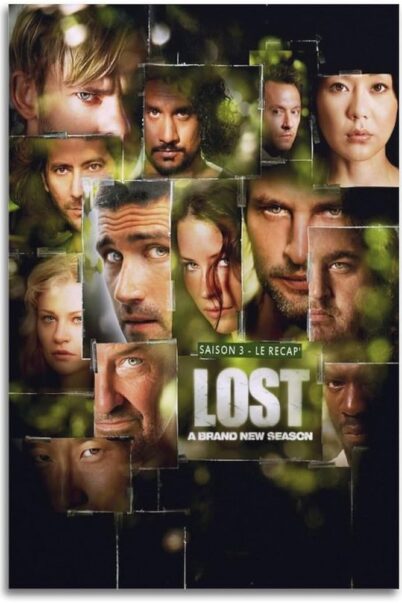 Lost Season 3 อสูรกายดงดิบ ซีซั่น 3 [ซับไทย] (23 ตอนจบ)