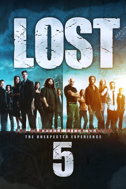 Lost Season 5 อสูรกายดงดิบ ซีซั่น 5 [ซับไทย] (17 ตอนจบ)