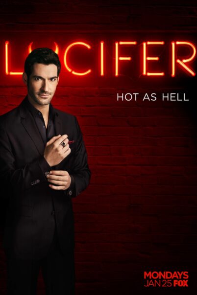 Lucifer: Season 1 ลูซิเฟอร์ ยมทูตล้างนรก ปี 1 [พากย์ไทย+ซับไทย] (13 ตอนจบ)