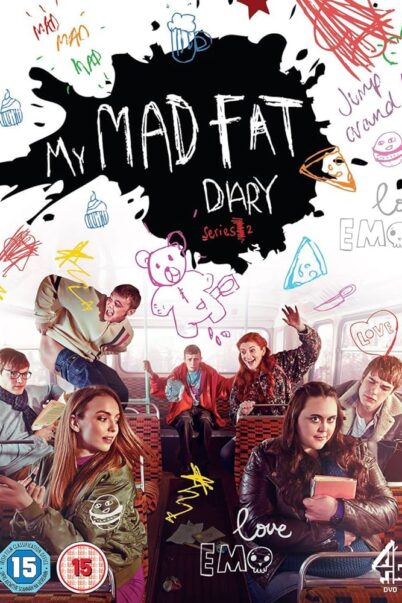 My Mad Fat Diary Season 2 ไดอารี่รักสาวเกินร้อย ซีซั่น 2 (7 ตอนจบ)