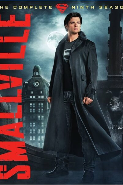 Smallville Season 9 ผจญภัยหนุ่มน้อยซุปเปอร์แมน ปี 9 [พากย์ไทย+ซับไทย] (21 ตอนจบ)