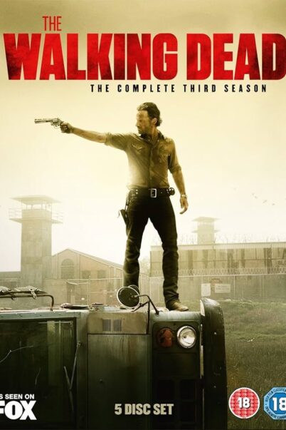 The Walking Dead Season 3 เดอะวอล์กกิงเดด ปี 3 [พากย์ไทย+ซับไทย] (16 ตอนจบ)