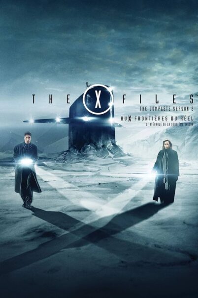 The X-Files season 2 แฟ้มลับคดีพิศวง ซีซั่น 2 [พากย์ไทย+ซับไทย] (25 ตอนจบ)