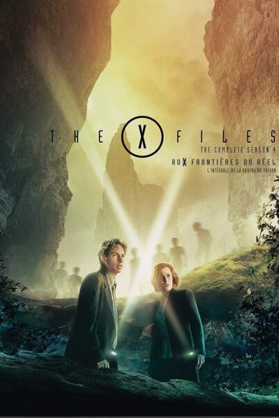 The X-Files season 4 แฟ้มลับคดีพิศวง ซีซั่น 4 [พากย์ไทย+ซับไทย] (24 ตอนจบ)