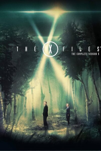 The X-Files season 5 แฟ้มลับคดีพิศวง ซีซั่น 5 [พากย์ไทย+ซับไทย] (20 ตอนจบ)