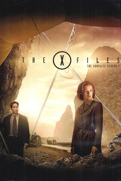 The X-Files season 7 แฟ้มลับคดีพิศวง ซีซั่น 7 [พากย์ไทย+ซับไทย] (22 ตอนจบ)