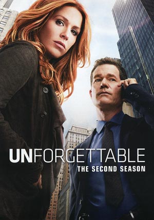 Unforgettable Season 2 สวยสืบความทรงจำมรณะ ปี 2 [พากย์ไทย+ซับไทย] (13 ตอนจบ)