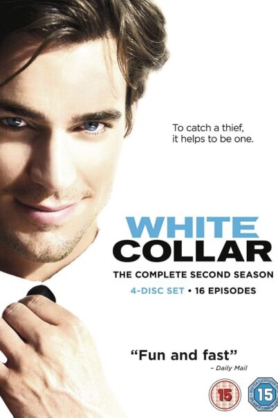 White Collar Season 2 อาชญากรสมองเพชร ซีซั่น 2 [ซับไทย] (16 ตอนจบ)