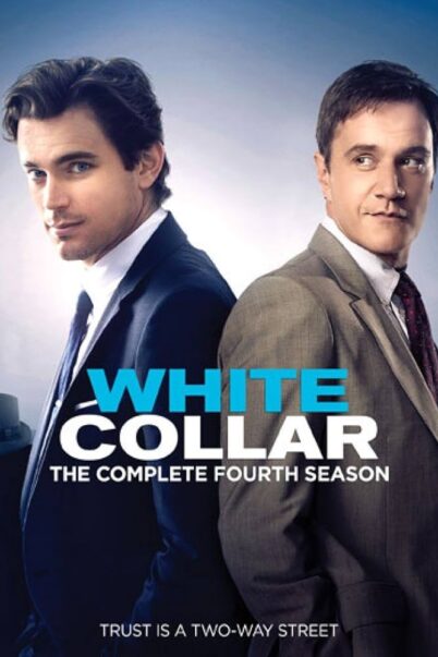 White Collar Season 4 อาชญากรสมองเพชร ซีซั่น 4 [พากย์ไทย+ซับไทย] (16 ตอนจบ)