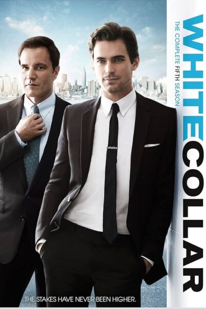 White Collar Season 5 อาชญากรสมองเพชร ซีซั่น 5 [ซับไทย] (13 ตอนจบ)