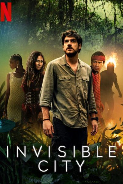 Invisible City Season 1 เมืองอำพราง ซีซั่น 1 (7 ตอนจบ)