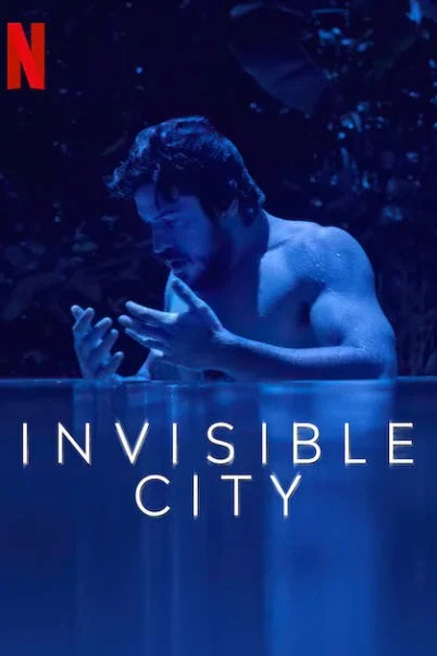 Invisible City Season 2 เมืองอำพราง ซีซั่น 2 (5 ตอนจบ)