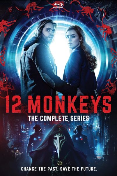 12 Monkeys (Season 4) 12 ลิงมฤตยูล้างโลก ซีซั่น 4 [ซับไทย] (11 ตอนจบ)