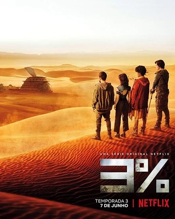 3% (Season 3) 3 เปอร์เซ็น ซีซั่น 3 [ซับไทย] (8 ตอนจบ)