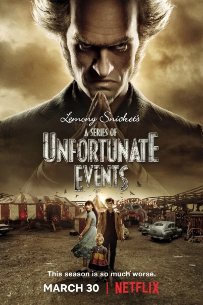 A Series of Unfortunate Events Season 2 อยากให้เรื่องนี้ไม่มีโชคร้าย ซีซั่น 2 [ซับไทย] (10 ตอนจบ)