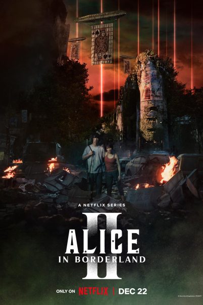 Alice in Borderland Season 2 อลิสในแดนมรณะ ซีซั่น 2 [พากย์ไทย+ซับไทย] (8 ตอนจบ)