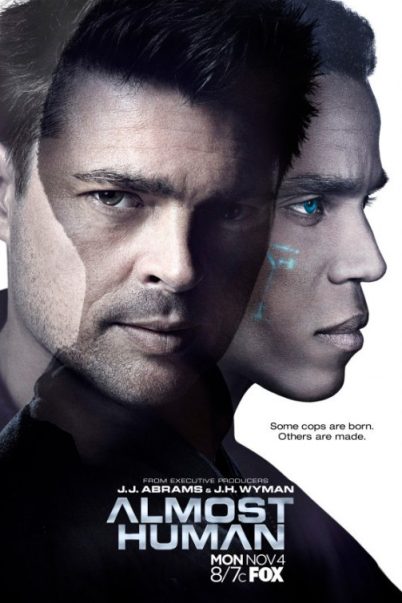 Almost Human Season 1 ตำรวจพันธุ์เหล็ก ซีซั่น 1 [พากย์ไทย+ซับไทย] (13 ตอนจบ)