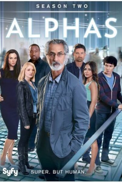 Alphas Season 2 อัลฟา ทีมเหนือมนุษย์ ซีซั่น 2 [ซับไทย] (13 ตอนจบ)