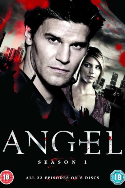 Angel Season 1 แองเจิ้ล เทพบุตรแวมไพร์ ซีซั่น 1 [พากย์ไทย] (22 ตอนจบ)