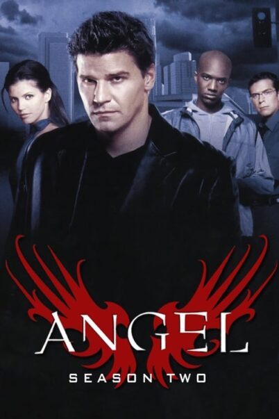 Angel Season 2 แองเจิ้ล เทพบุตรแวมไพร์ ซีซั่น 2 [พากย์ไทย] (22 ตอนจบ)