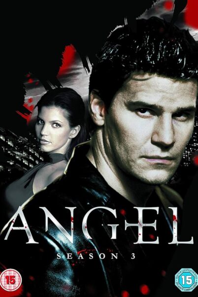 Angel Season 3 แองเจิ้ล เทพบุตรแวมไพร์ ซีซั่น 3 [พากย์ไทย] (22 ตอนจบ)