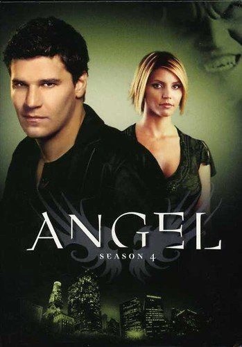 Angel Season 4 แองเจิ้ล เทพบุตรแวมไพร์ ซีซั่น 4 [พากย์ไทย] (22 ตอนจบ)