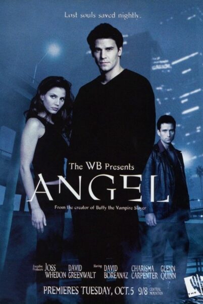 Angel Season 5 แองเจิ้ล เทพบุตรแวมไพร์ ซีซั่น 5 [พากย์ไทย] (22 ตอนจบ)