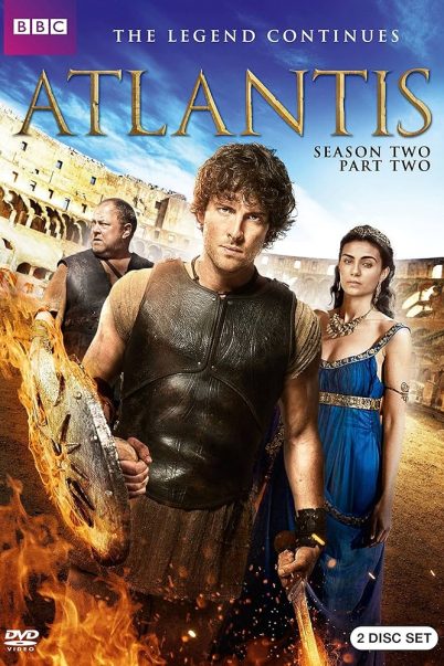 Atlantis Season 2 อาณาจักรตำนานนักรบ ซีซั่น 2 [พากย์ไทย+ซับไทย] (12 ตอนจบ)