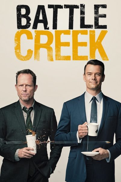 Battle Creek Season 1 คู่สืบ เก๋ากระแทกเกรียน ซีซั่น 1 [พากย์ไทย] (13 ตอนจบ)