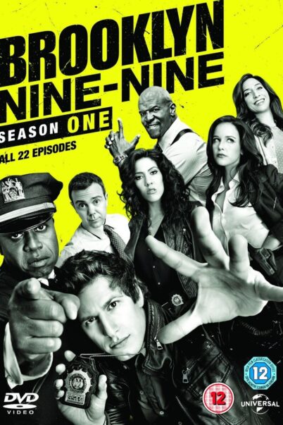 Brooklyn Nine-Nine Season 1 บรู๊คลิน ไนน์ไนน์ ซีซั่น 1 [ซับไทย] (22 ตอนจบ)