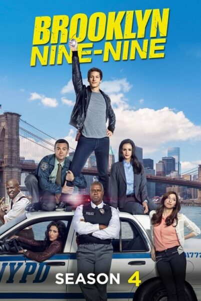 Brooklyn Nine-Nine Season 4 บรู๊คลิน ไนน์ไนน์ ซีซั่น 4 [ซับไทย] (22 ตอนจบ)