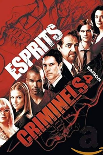 Criminal Minds Season 4 คริมินอล ไมน์ ทีมแกร่งเด็ดขั้วอาชญากรรม ซีซั่น 4 [ซับไทย] (26 ตอนจบ)