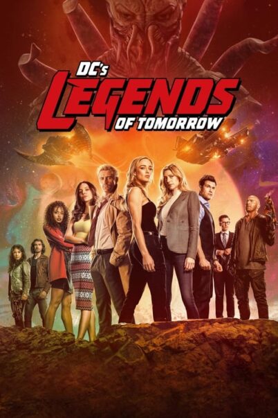 DC’s Legends of Tomorrow Season 6 รวมพลคนเหนือมนุษย์ ซีซั่น 6 [ซับไทย] (15 ตอนจบ)