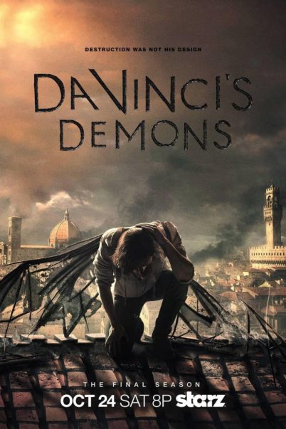 Da Vinci’s Demons Season 3 ดาวินชี่ อัจฉริยะจอมอหังการ ซีซั่น 3 [พากย์ไทย+ซับไทย] (10 ตอนจบ)