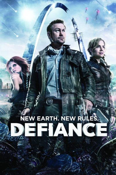 Defiance Season 1 สงครามสายพันธุ์ยึดแผ่นดิน ซีซั่น 1 [พากย์ไทย+ซับไทย] (12 ตอนจบ)