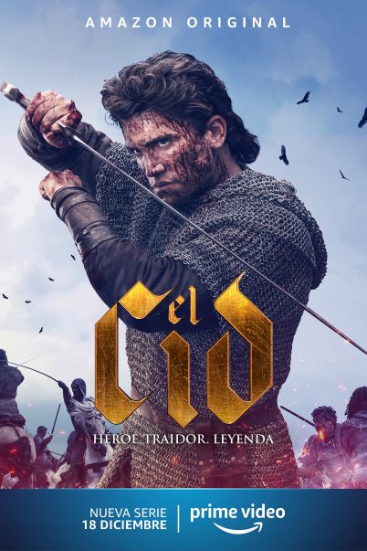 El Cid Season 1 เอลซิดผู้ยิ่งใหญ่ ซีซั่น 1 (5 ตอนจบ)