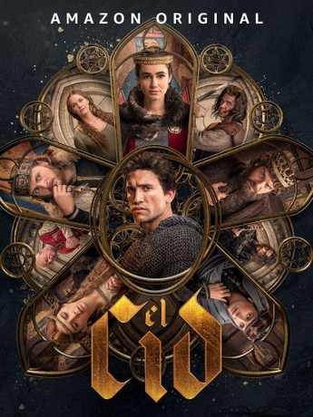 El Cid Season 2 เอลซิดผู้ยิ่งใหญ่ ซีซั่น 2 (5 ตอนจบ)