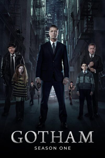 Gotham Season 1 ก็อตแธม อัศวินรัตติกาลเปิดตำนานเมืองค้างคาว ซีซั่น 1 [พากย์ไทย+ซับไทย] (22 ตอนจบ)