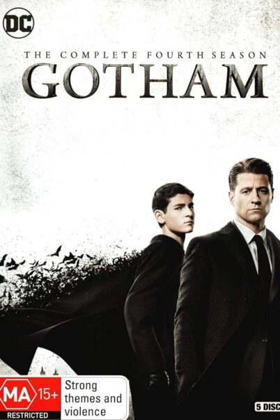 Gotham Season 4 ก็อตแธม อัศวินรัตติกาลเปิดตำนานเมืองค้างคาว ซีซั่น 4 [ซับไทย] (22 ตอนจบ)