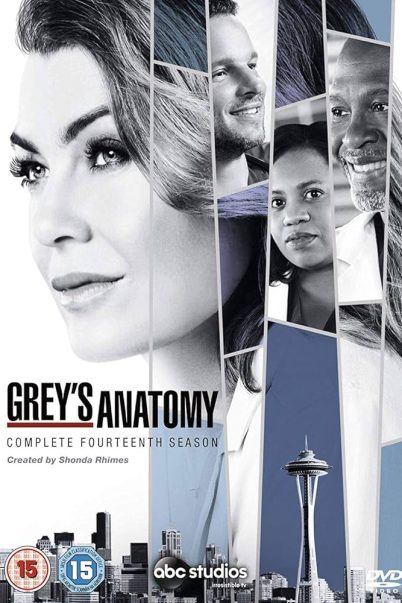 Grey’s Anatomy Season 14 แพทย์มือใหม่หัวใจเกินร้อย ซีซั่น 14 [ซับไทย] (24 ตอนจบ)