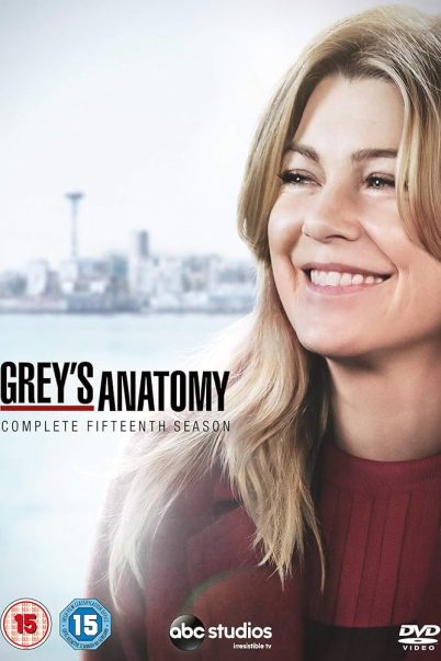 Grey’s Anatomy Season 15 แพทย์มือใหม่หัวใจเกินร้อย ซีซั่น 15 [ซับไทย] (25 ตอนจบ)