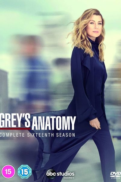 Grey’s Anatomy Season 16 แพทย์มือใหม่หัวใจเกินร้อย ซีซั่น 16 [ซับไทย] (21 ตอนจบ)