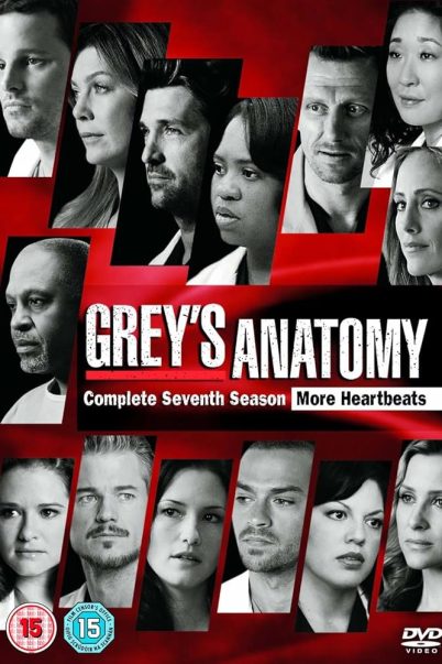 Grey’s Anatomy Season 7 แพทย์มือใหม่หัวใจเกินร้อย ซีซั่น 7 [ซับไทย] (22 ตอนจบ)