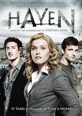 Haven Season 1 เฮเว่น เมืองอาถรรพ์ ซีซั่น 1 [พากย์ไทย+ซับไทย] (13 ตอนจบ)