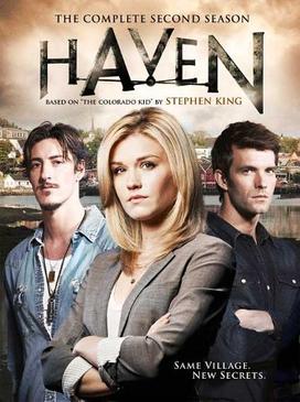 Haven Season 2 เฮเว่น เมืองอาถรรพ์ ซีซั่น 2 [พากย์ไทย+ซับไทย] (13 ตอนจบ)