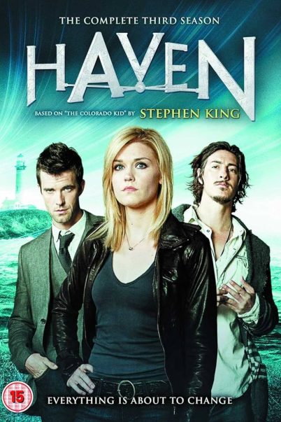 Haven Season 3 เฮเว่น เมืองอาถรรพ์ ซีซั่น 3 [พากย์ไทย+ซับไทย] (13 ตอนจบ)