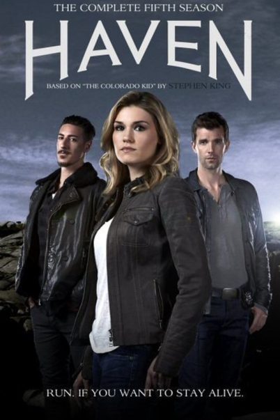 Haven Season 5 เฮเว่น เมืองอาถรรพ์ ซีซั่น 5 [พากย์ไทย+ซับไทย] (26 ตอนจบ)